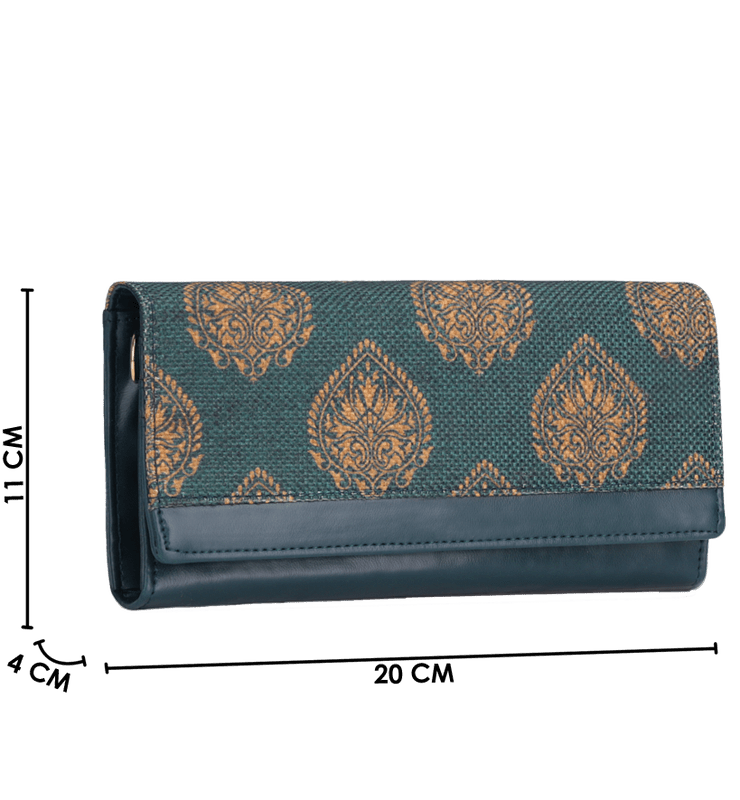 Erika series Ladies Sling Wallet