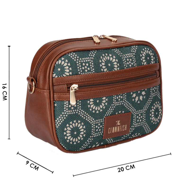 Nyra Series Women's Crossbody Sling Bag