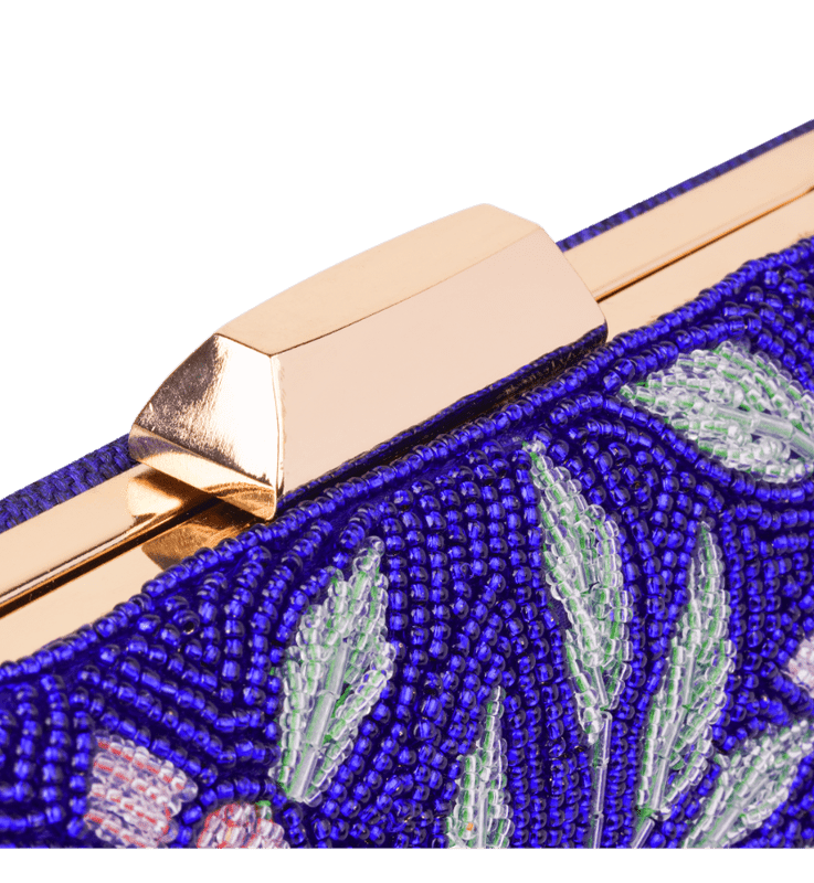Anmol Collection Women's Party Clutch Sling Wallet