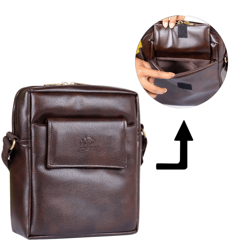 Angel Crossbody Sling Bag