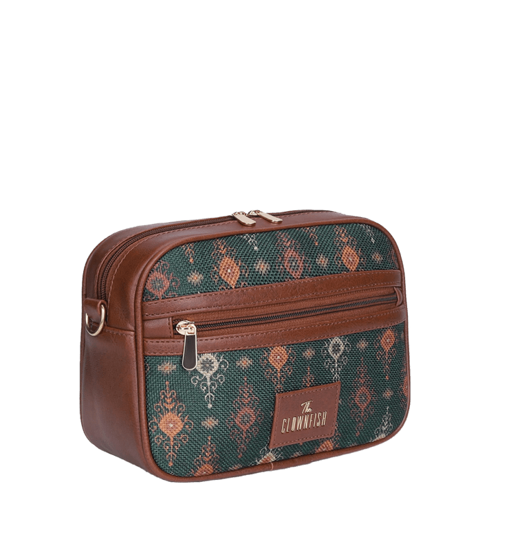Nyra Series Women's Crossbody Sling Bag