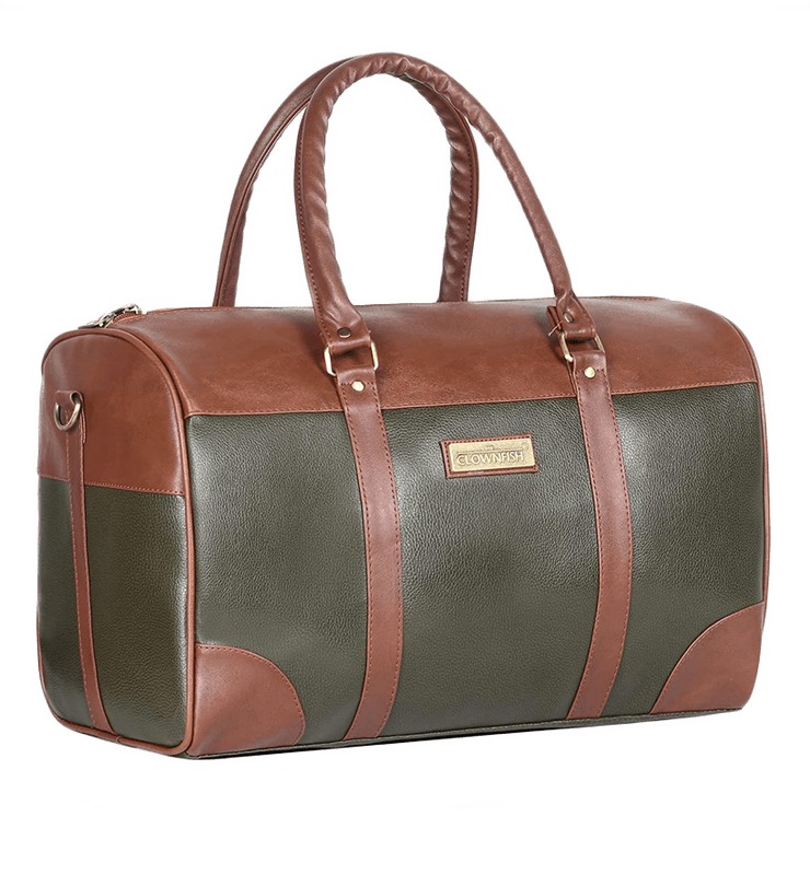 Jubilant Travel Duffle Bag