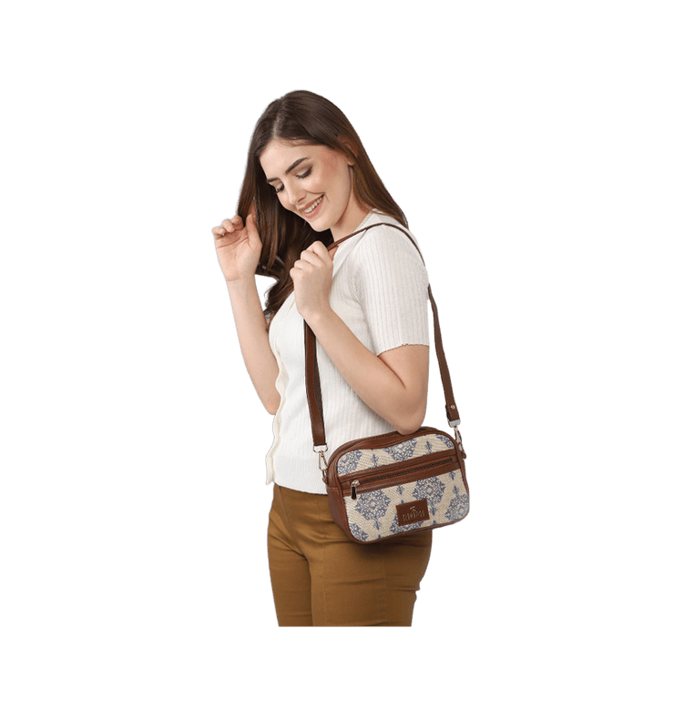 Nyra Series Women's Crossbody Sling Bag