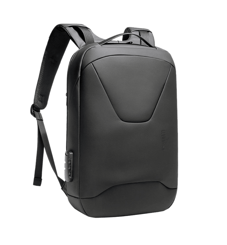The Clownfish Anti-Theft Laptop Backpack with Password Number Lock