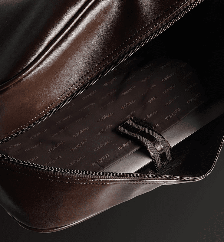 Reagan  Laptop Travel Duffle Bag