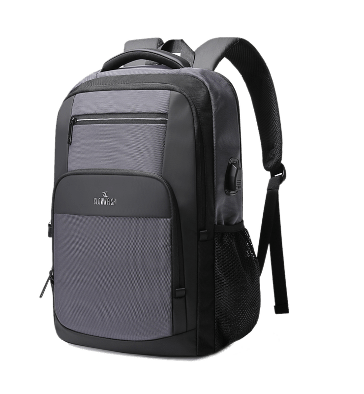 The Clownfish 16 Litres Unisex Laptop Backpack