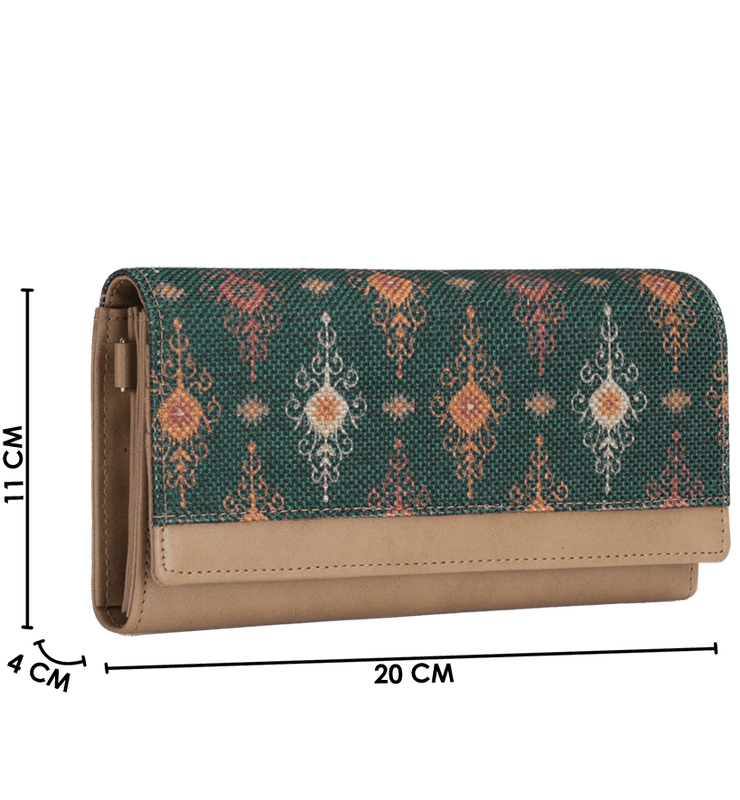 Erika series Ladies Sling Wallet