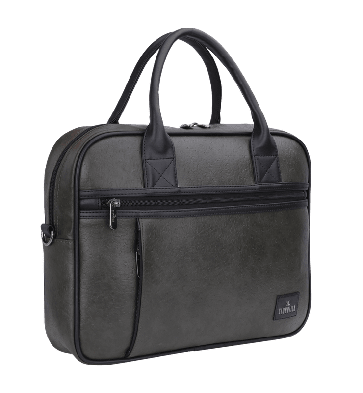 Diego Series 15.6 inch Faux Leather Laptop Bag