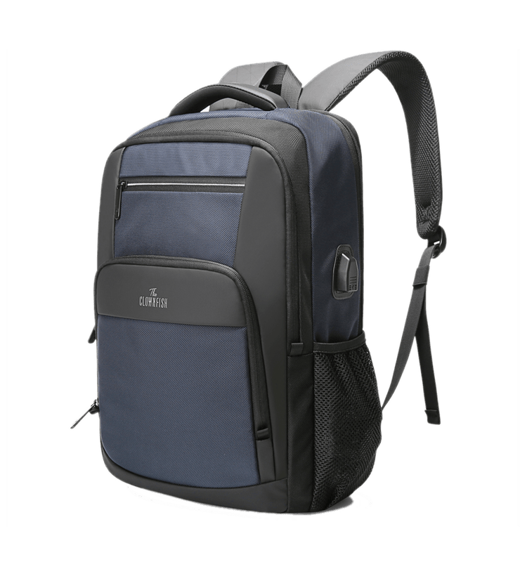 The Clownfish 16 Litres Unisex Laptop Backpack