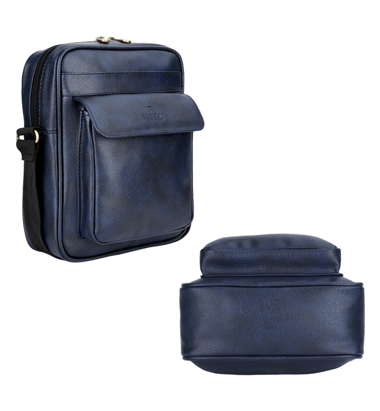 The Clownfish Della series Messenger Sling Bag