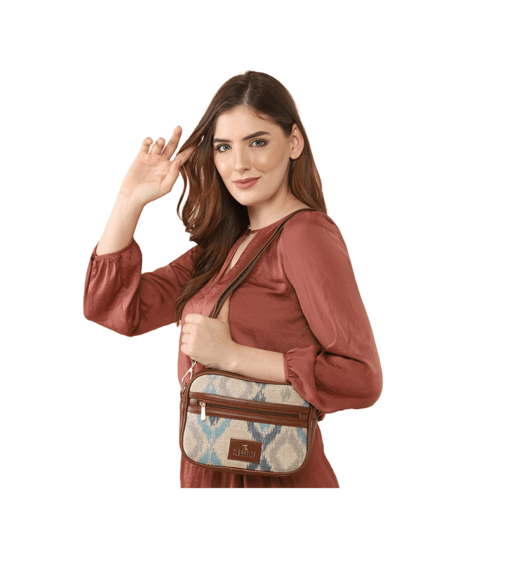 Nyra Series Women's Crossbody Sling Bag