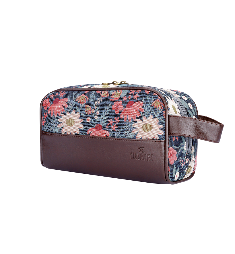 Flossy Series Travel Pouch