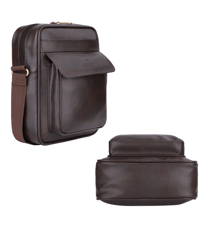 The Clownfish Della series Messenger Sling Bag