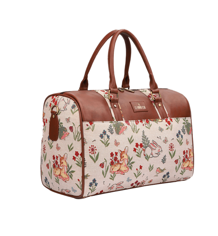 Ambretta Series 21 Litres Duffle Bag