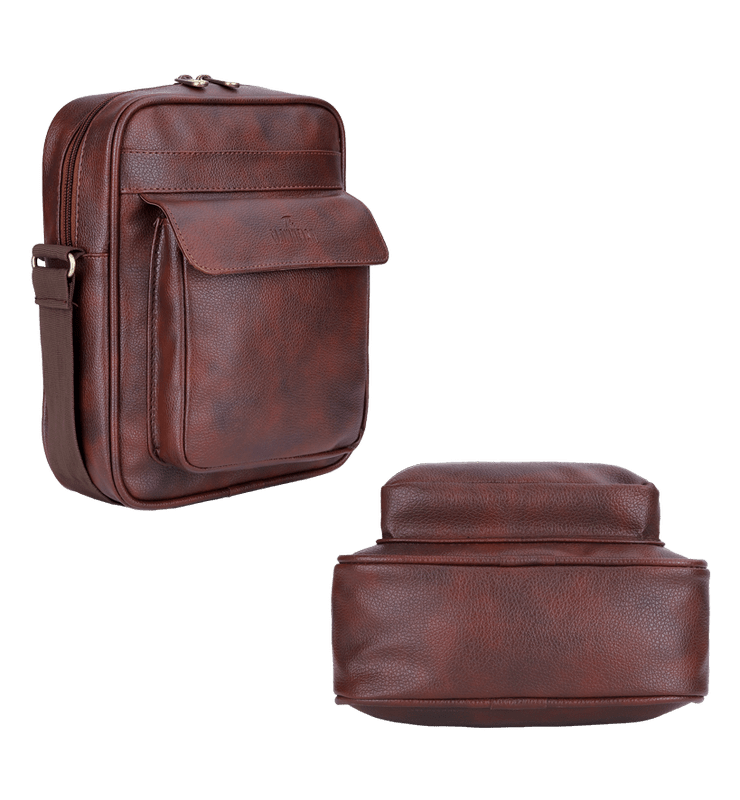 The Clownfish Della series Messenger Sling Bag