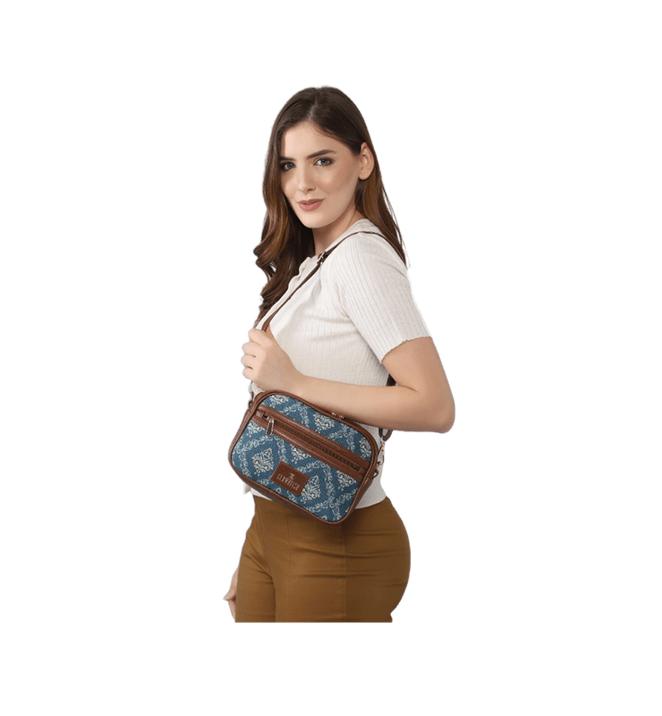 Nyra Series Women's Crossbody Sling Bag