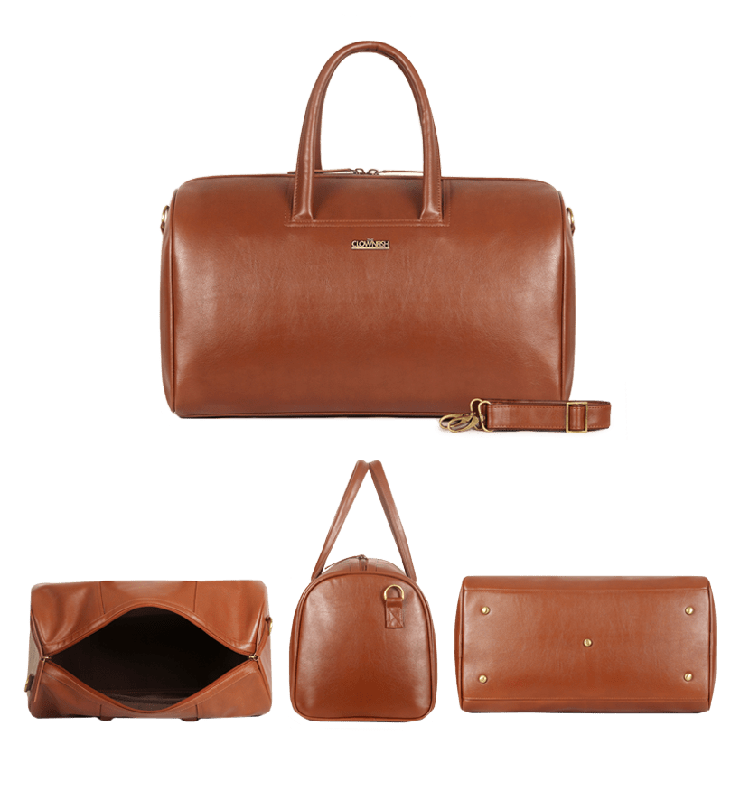 Vintage 33L Duffle bag