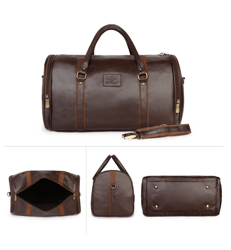 Gypsy Duffel Bag