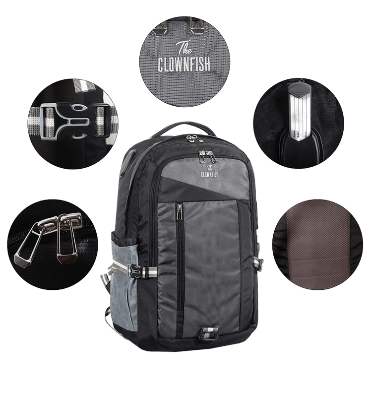 Brawn  Rucksack Backpack