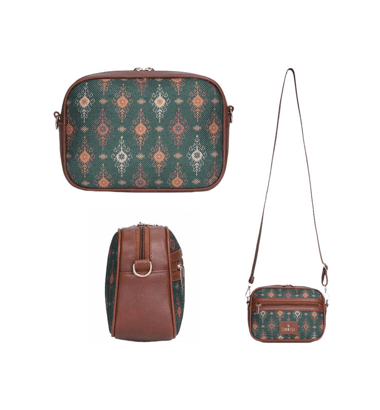Nyra Series Women's Crossbody Sling Bag
