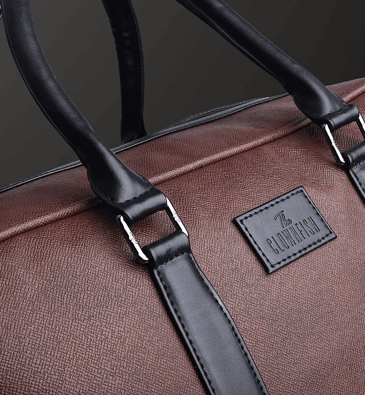Farold Laptop Travel Duffle Bag