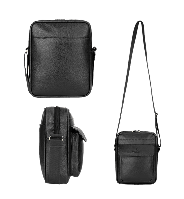 The Clownfish Della series Messenger Sling Bag