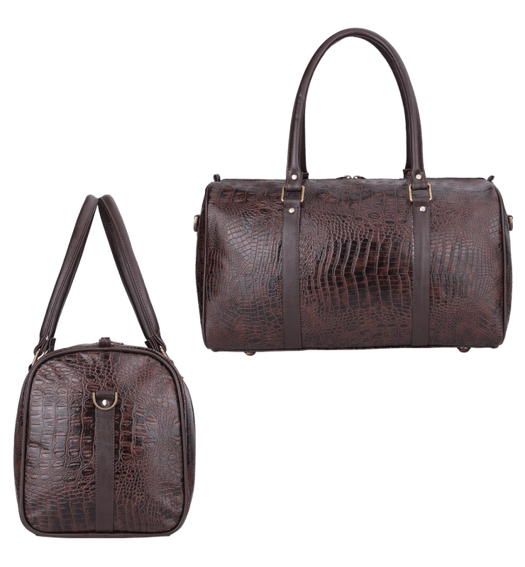 The Clownfish Crocodila 27 Ltr Duffle Bag