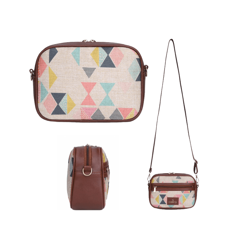 Nyra Series Women's Crossbody Sling Bag