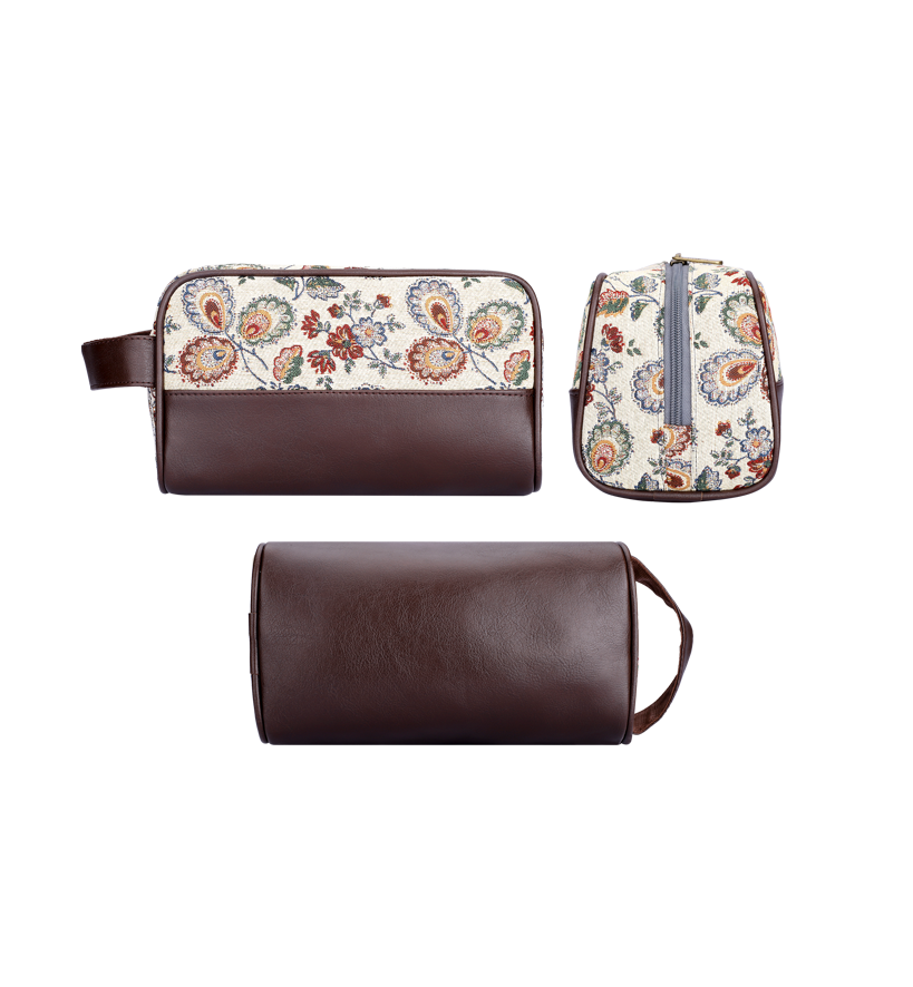 Flossy Series Travel Pouch