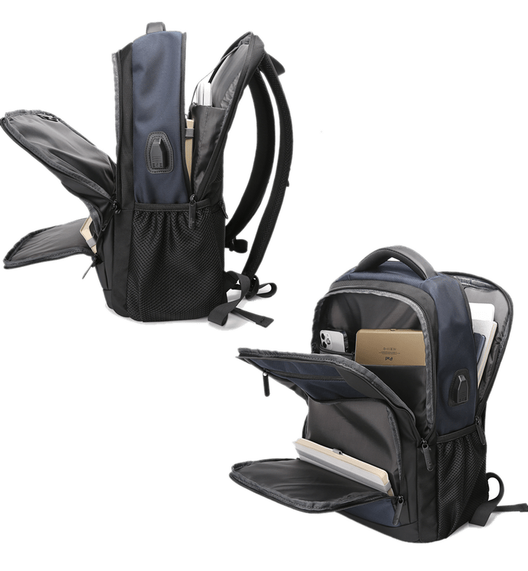 The Clownfish 16 Litres Unisex Laptop Backpack