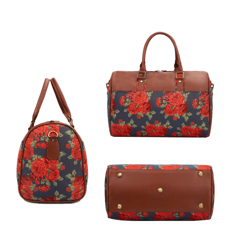 Ambretta Series 21 Litres Duffle Bag