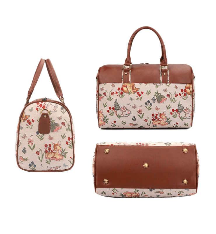 Ambretta Series 21 Litres Duffle Bag