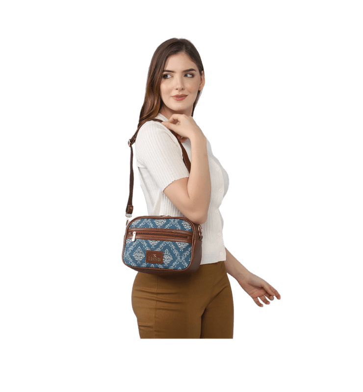 Nyra Series Women's Crossbody Sling Bag