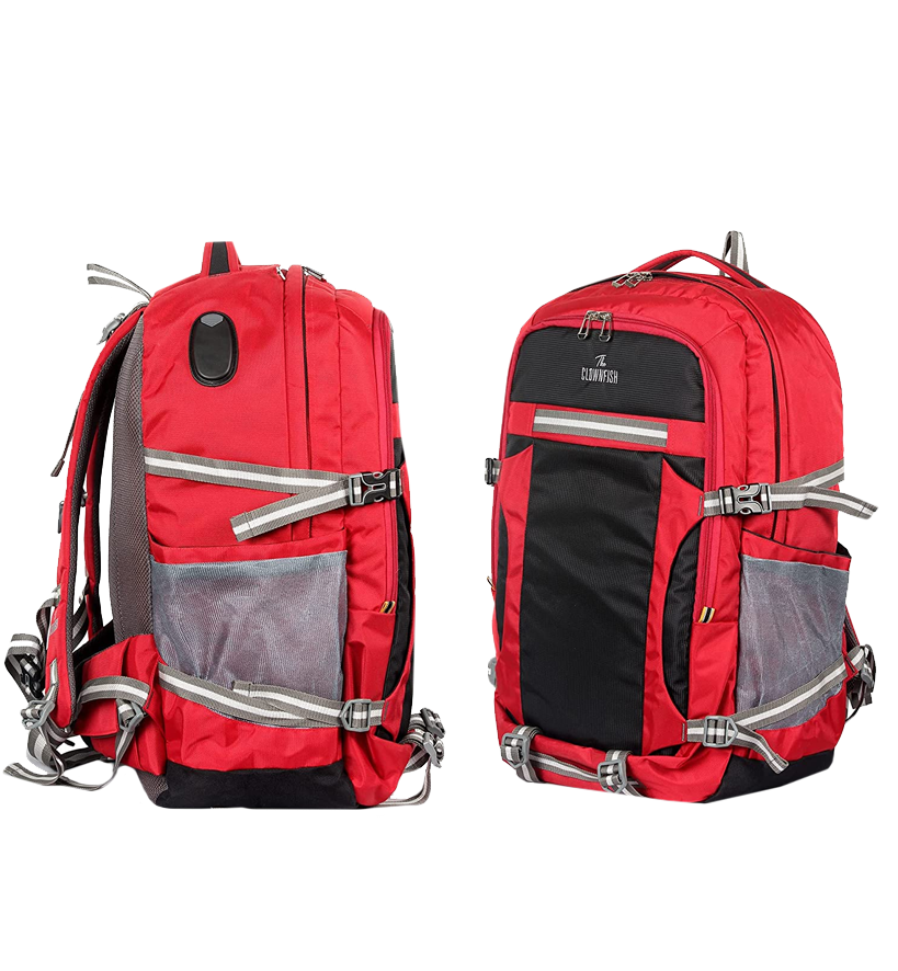 Mission Rucksack  Backpack