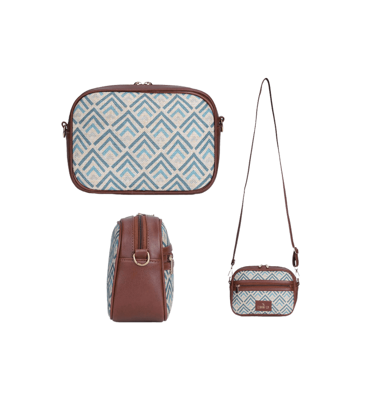 Nyra Series Women's Crossbody Sling Bag