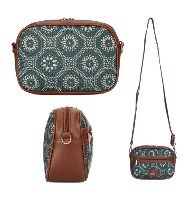 Nyra Series Women's Crossbody Sling Bag