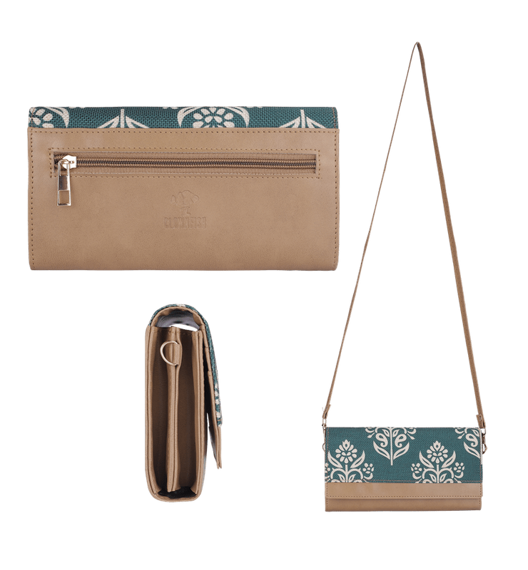 Erika series Ladies Sling Wallet