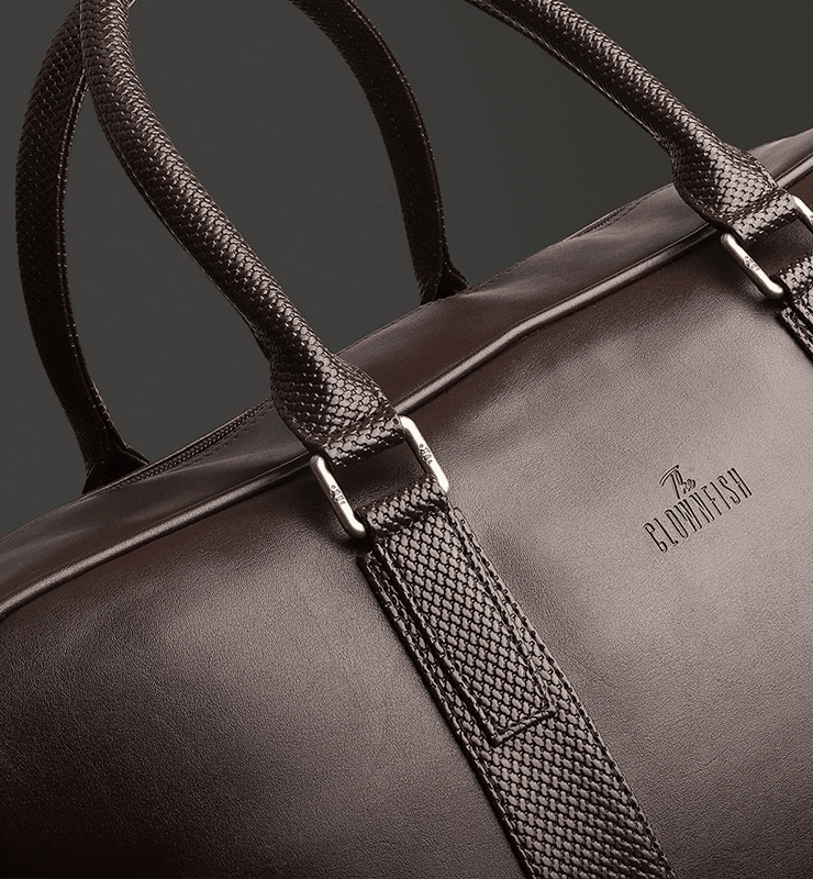 Reagan  Laptop Travel Duffle Bag
