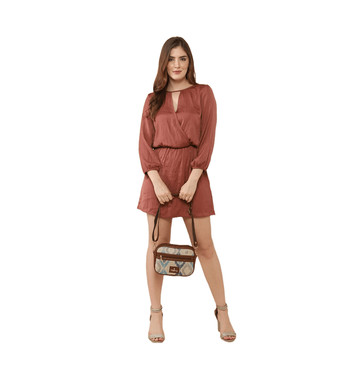Nyra Series Women's Crossbody Sling Bag
