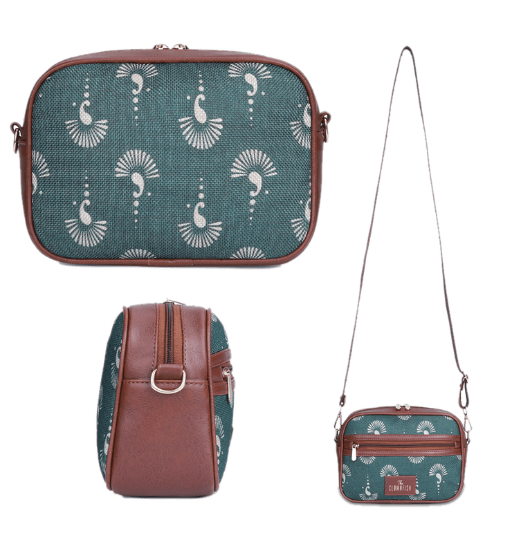 Nyra Series Women's Crossbody Sling Bag