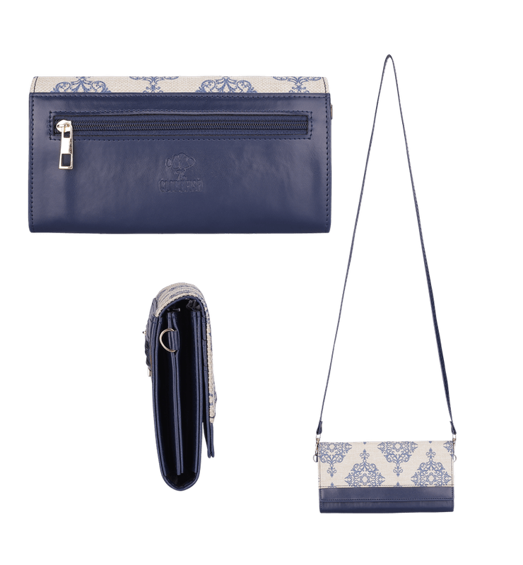 Erika series Ladies Sling Wallet