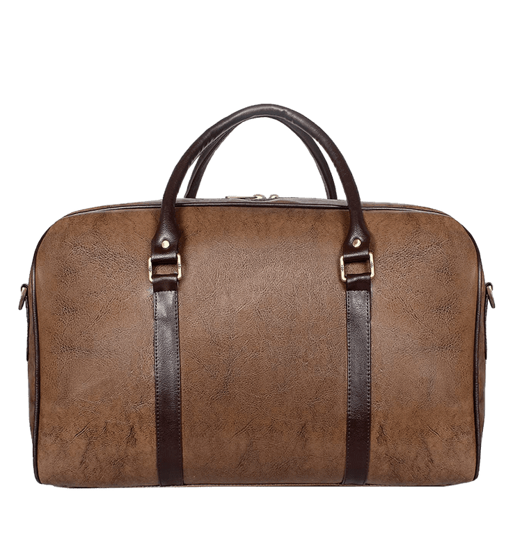 The Clownfish Bryland Travel Duffle Bag .