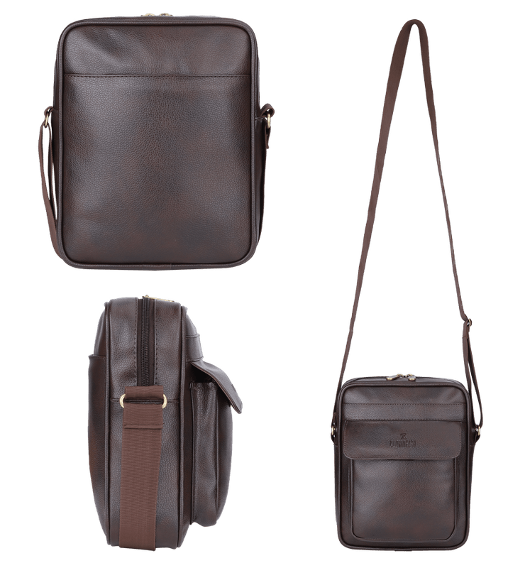 The Clownfish Della series Messenger Sling Bag