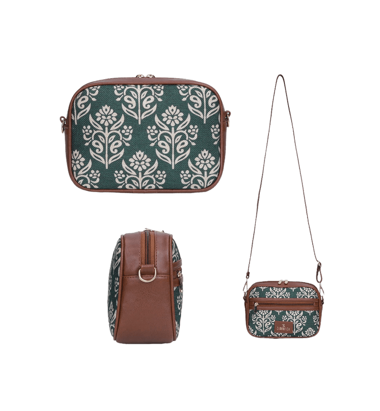 Nyra Series Women's Crossbody Sling Bag