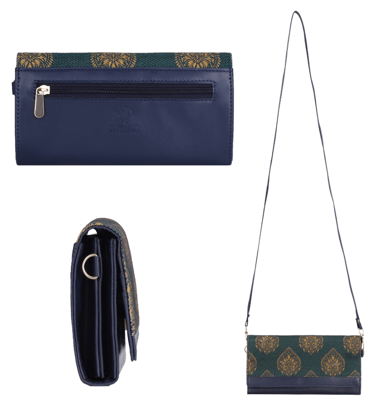Erika series Ladies Sling Wallet