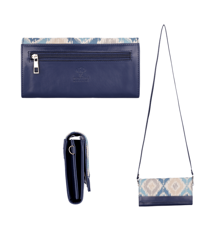 Erika series Ladies Sling Wallet