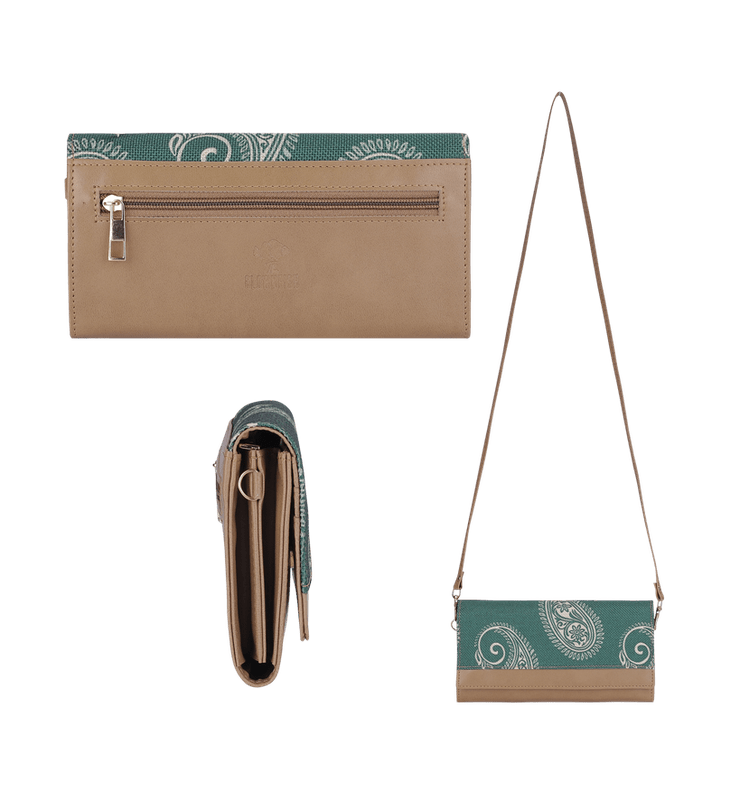 Erika series Ladies Sling Wallet