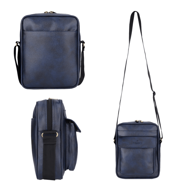 The Clownfish Della series Messenger Sling Bag