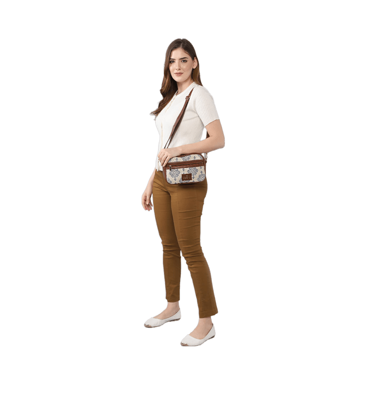 Nyra Series Women's Crossbody Sling Bag