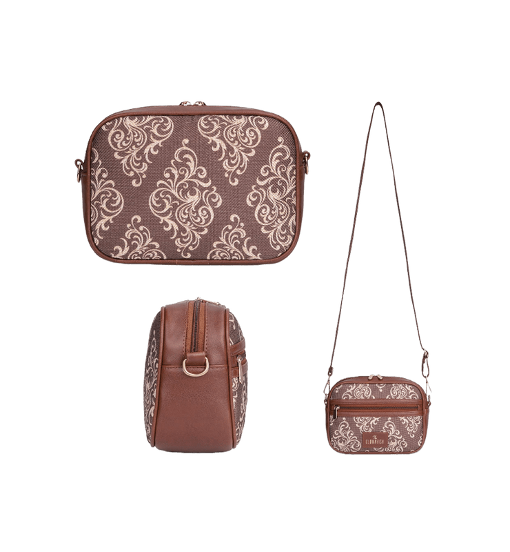 Nyra Series Women's Crossbody Sling Bag